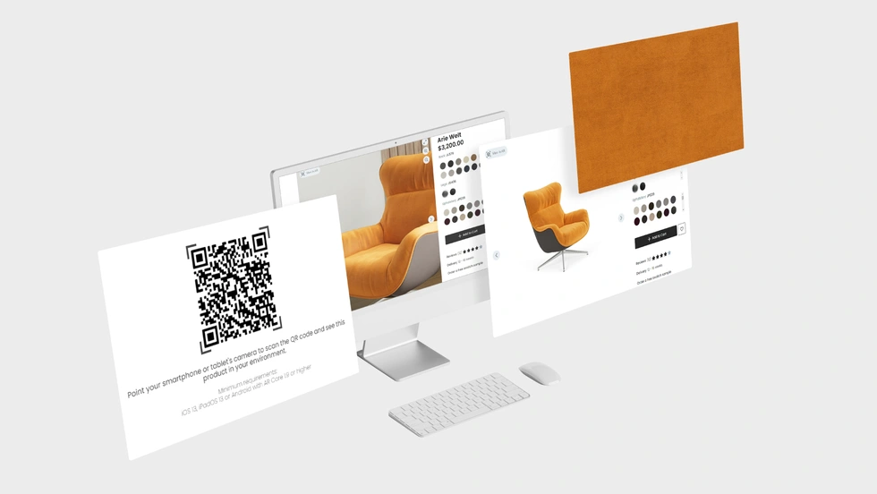 Why Customers Rely On The Visual Economy When Buying Furniture