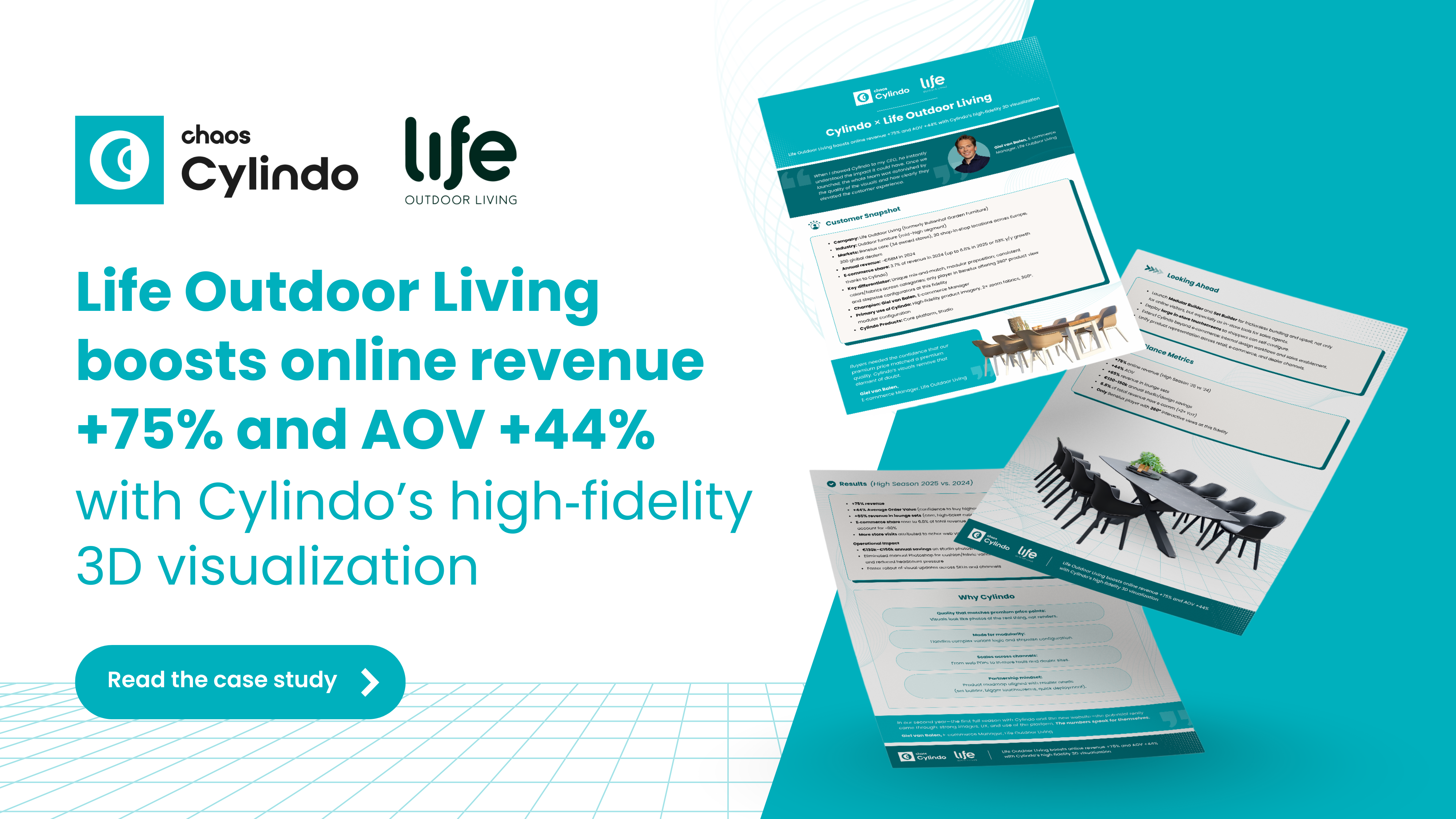 Case Study: Life Outdoor Living