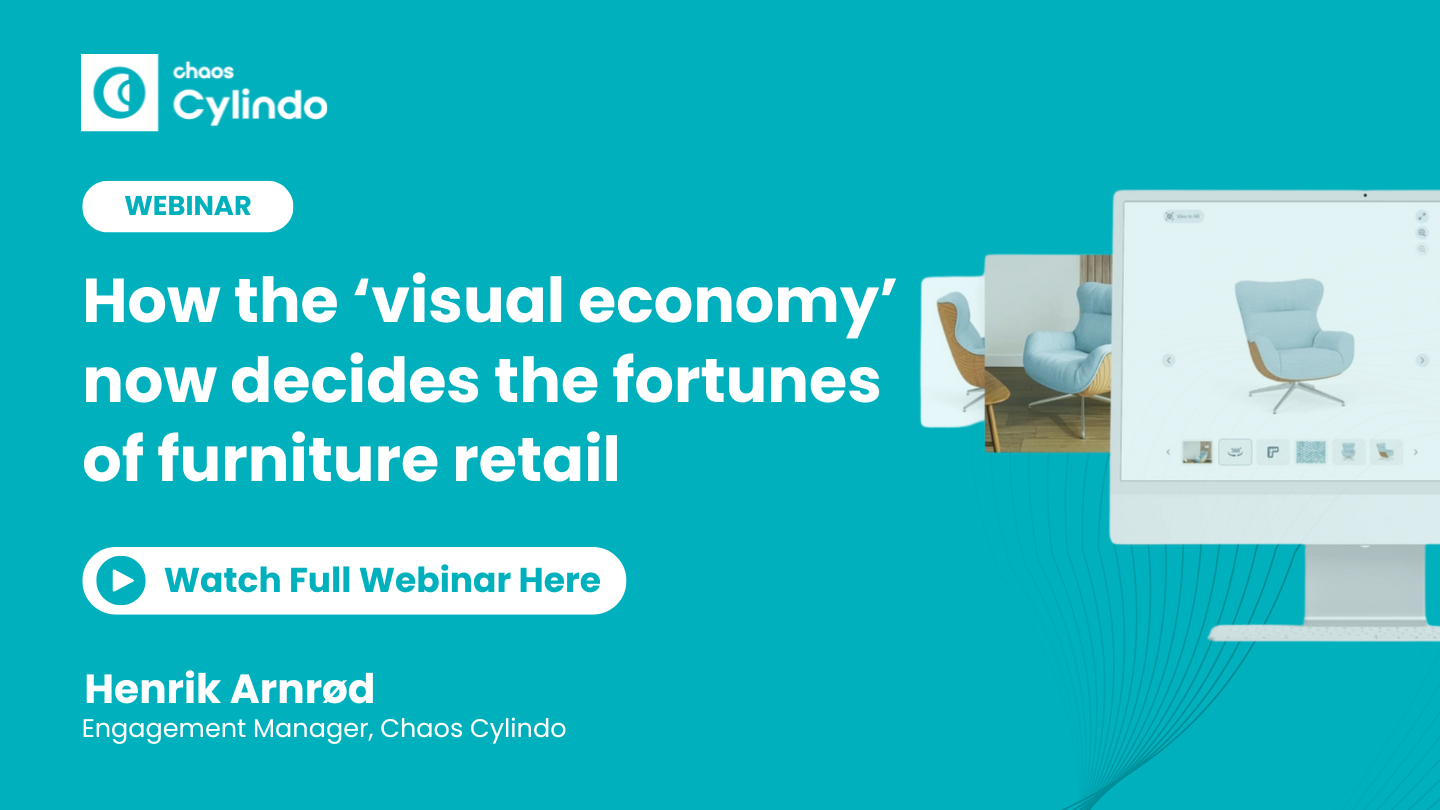 How the ‘visual economy’ now decides the fortunes of furniture retail